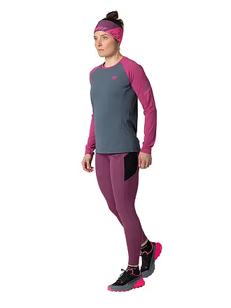 DYNAFIT | Damen Tourenshirt Alpine Pro | 